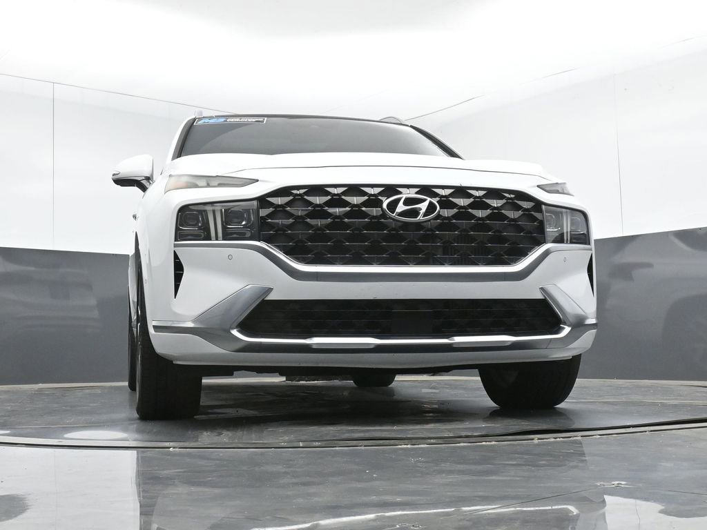 Used 2023 Hyundai Santa Fe Calligraphy image 44