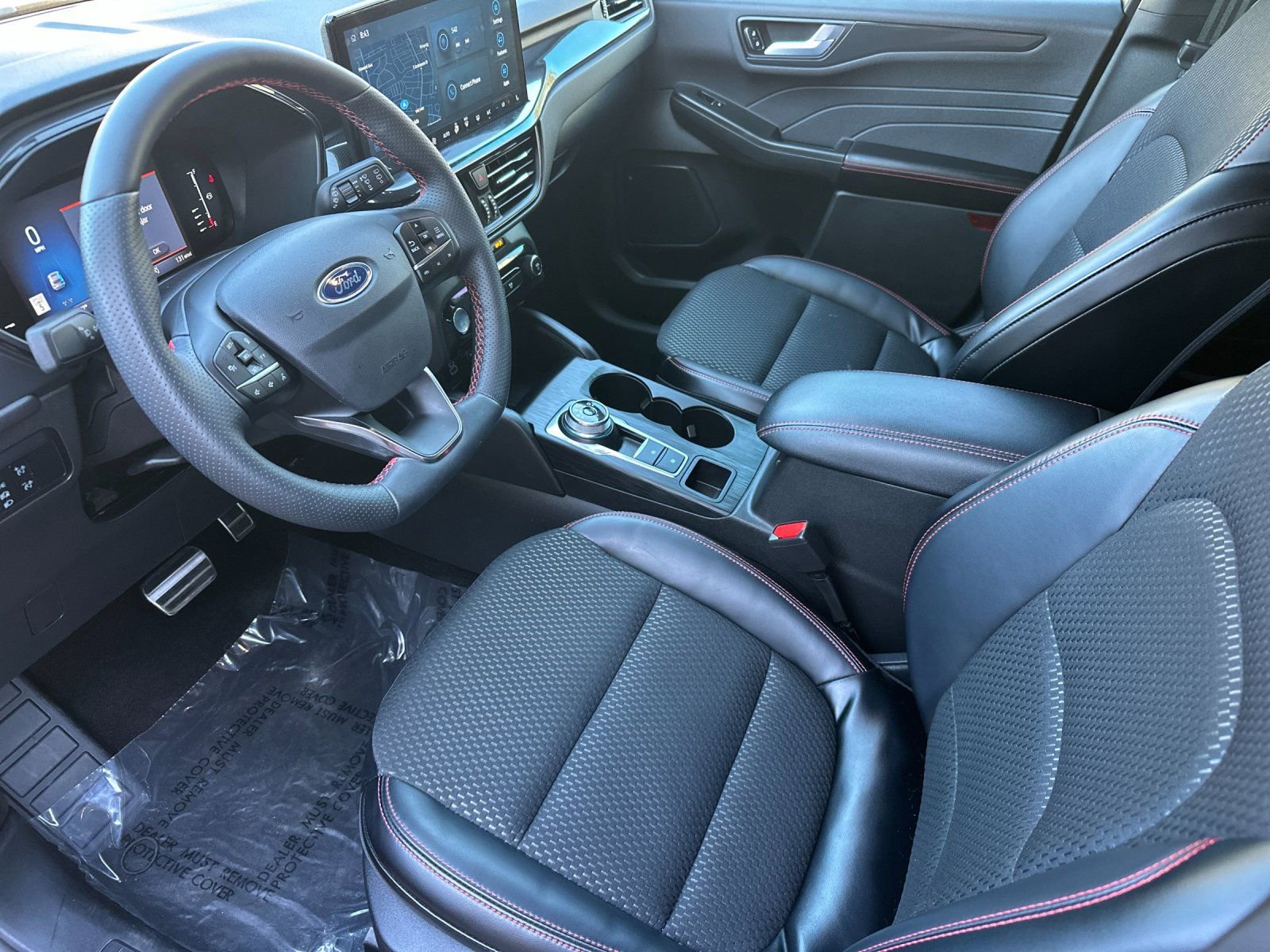 Used 2024 Ford Escape ST-Line w/ Tech Pack #1 image 11