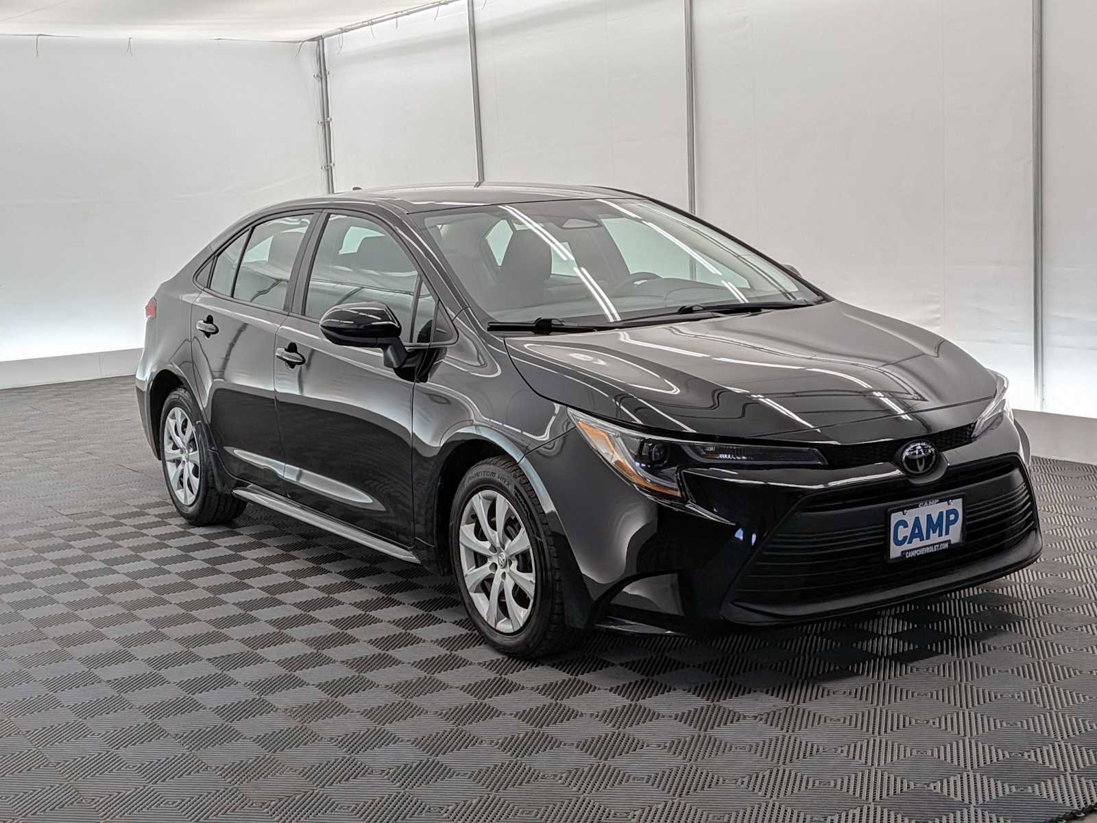 Used 2024 Toyota Corolla LE FWD image 8