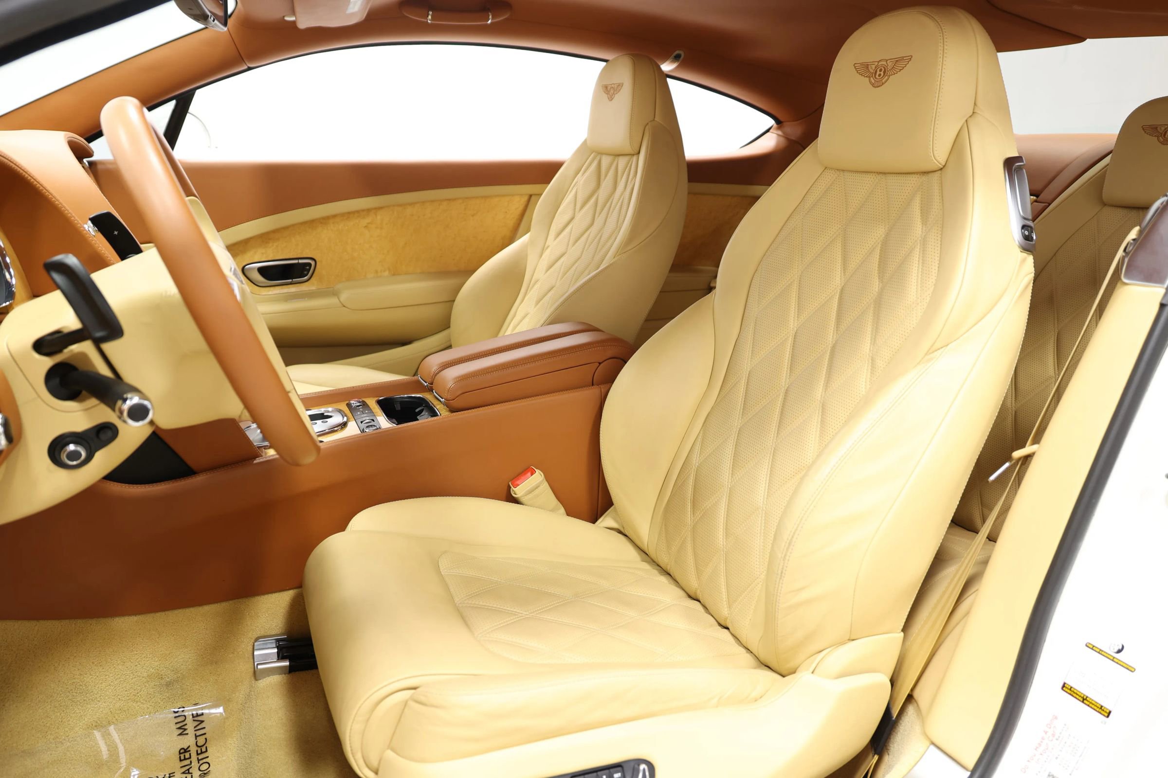 Used 2012 Bentley Continental GT AWD/4WD image 16