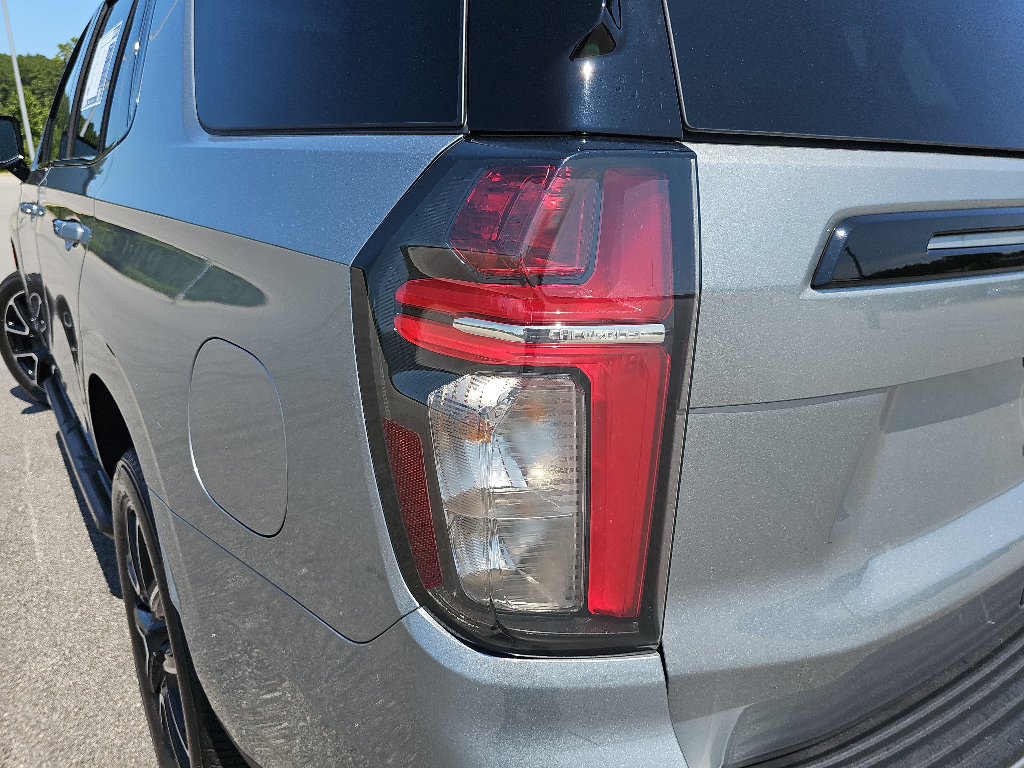Used 2024 Chevrolet Tahoe RST w/ Luxury Package AWD/4WD image 34