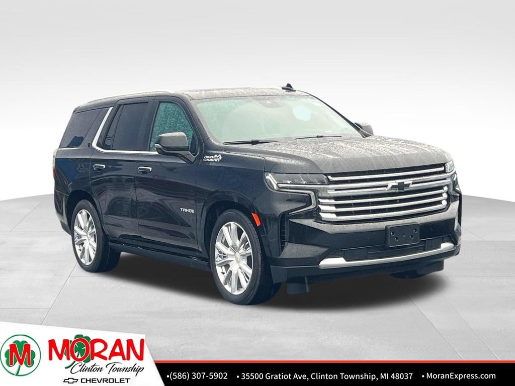 Certified 2024 Chevrolet Tahoe High Country AWD/4WD image 7