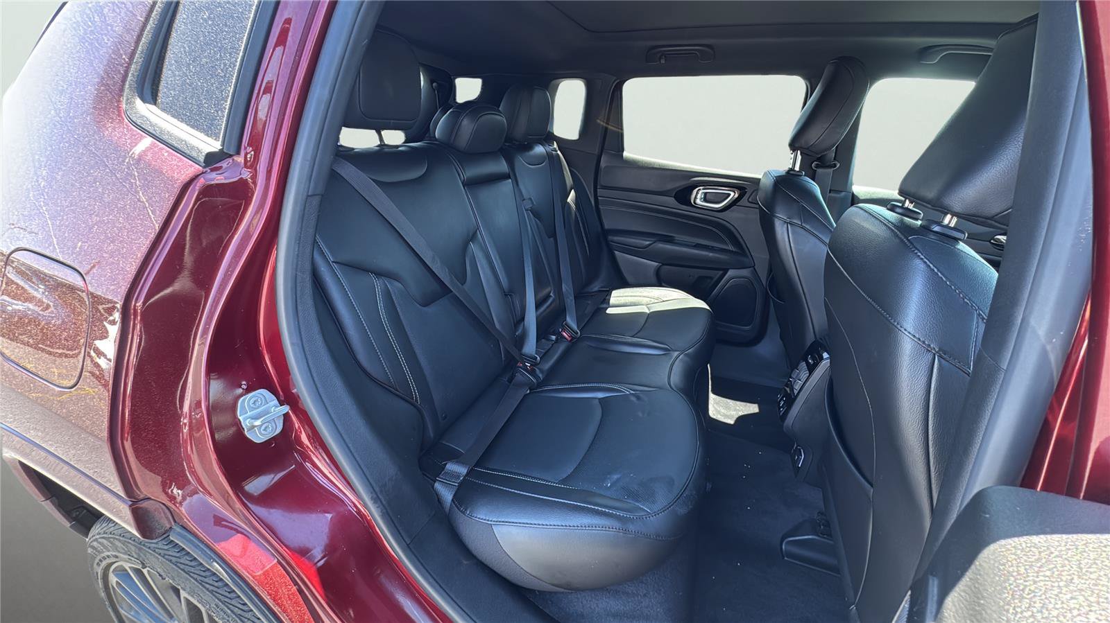 Certified 2022 Jeep Compass High Altitude AWD/4WD image 22