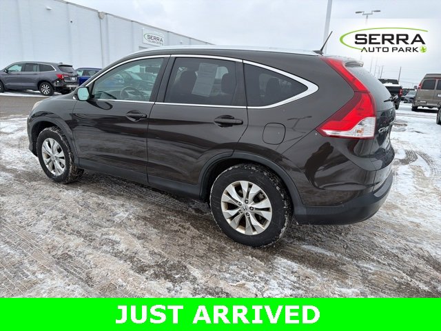 Used 2013 Honda CR-V EX-L image 4