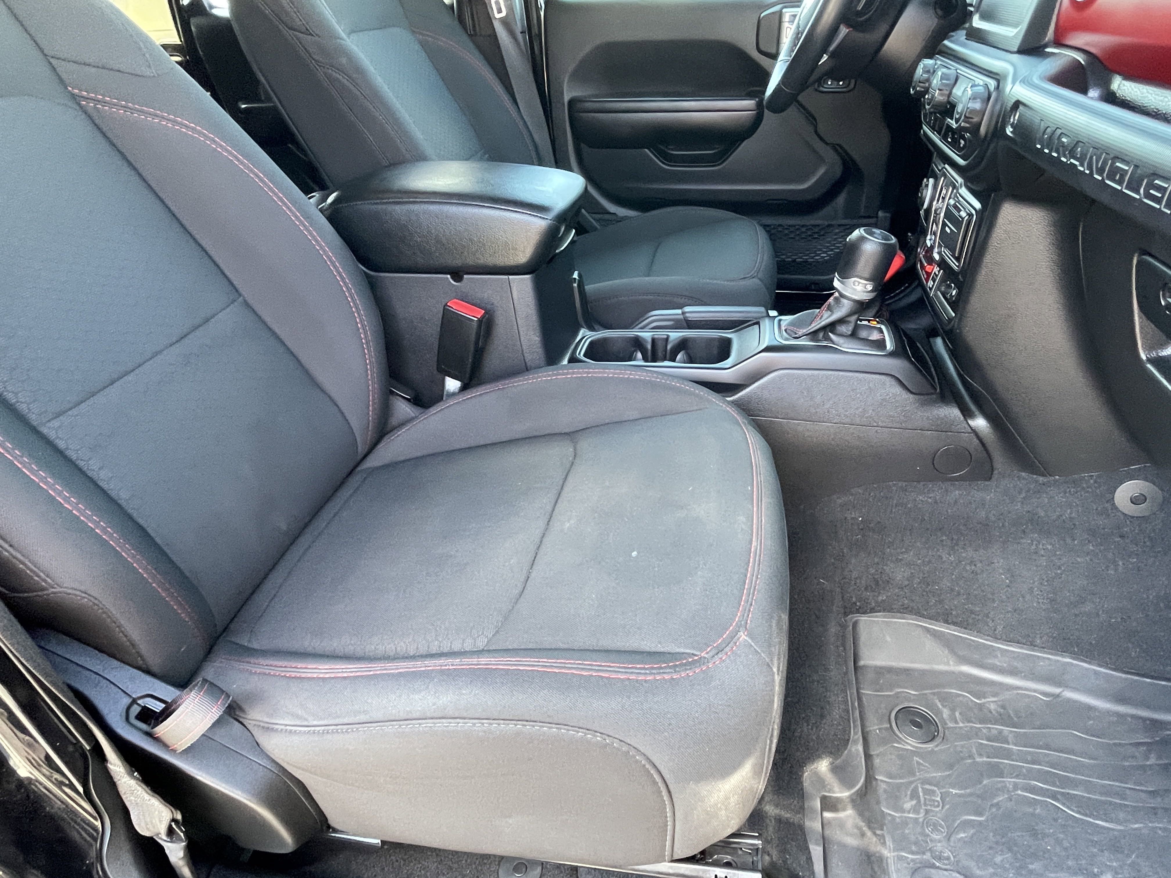 Used 2021 Jeep Wrangler Unlimited Rubicon image 14