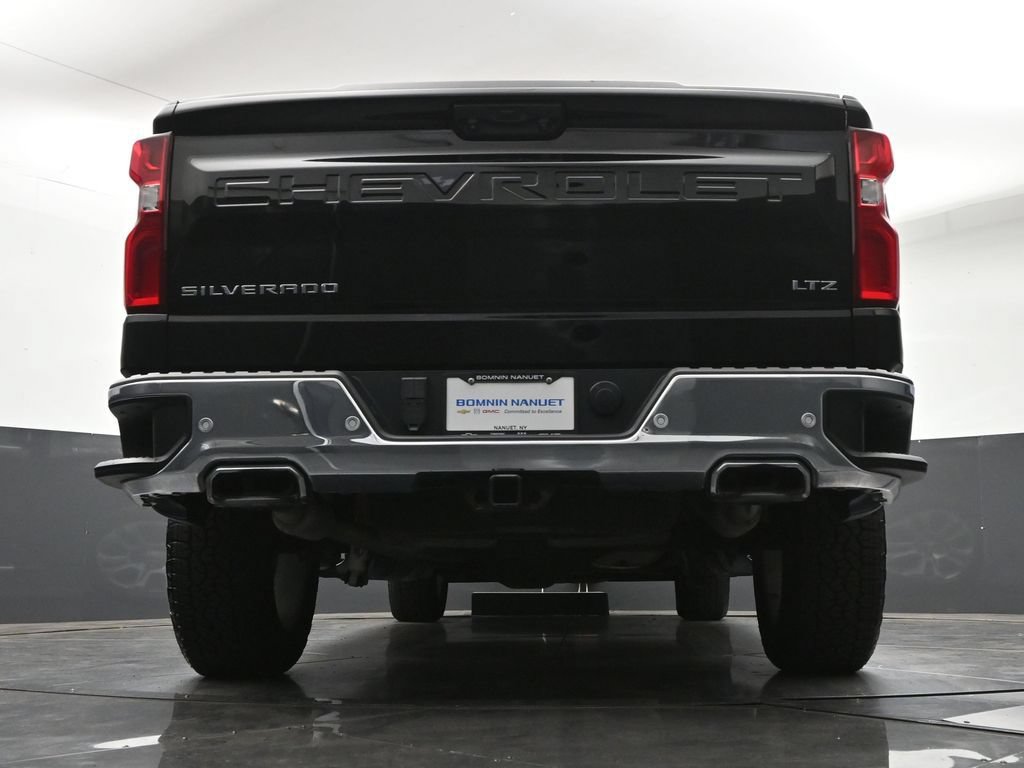 Certified 2023 Chevrolet Silverado 1500 LTZ w/ LTZ Premium Package AWD/4WD image 26