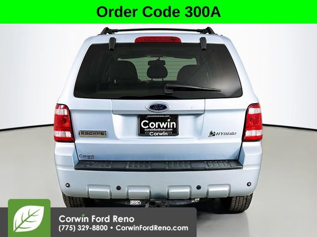 Used 2008 Ford Escape 2WD Hybrid image 6