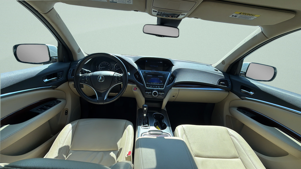 Used 2014 Acura MDX SH-AWD w/ Technology Package image 10
