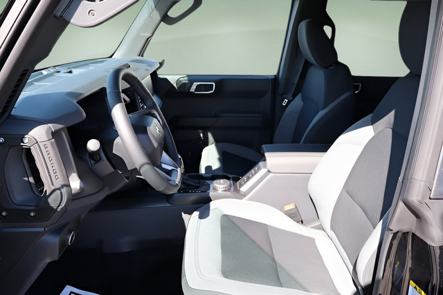 New 2026 Ford Bronco Big Bend AWD/4WD image 12