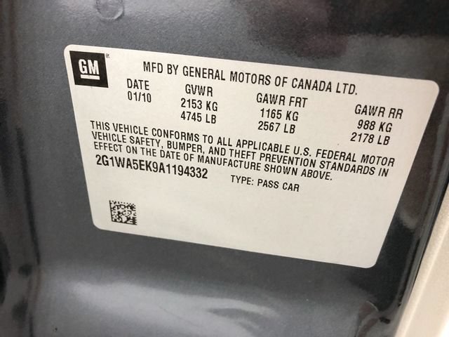 Used 2010 Chevrolet Impala LS FWD image 47