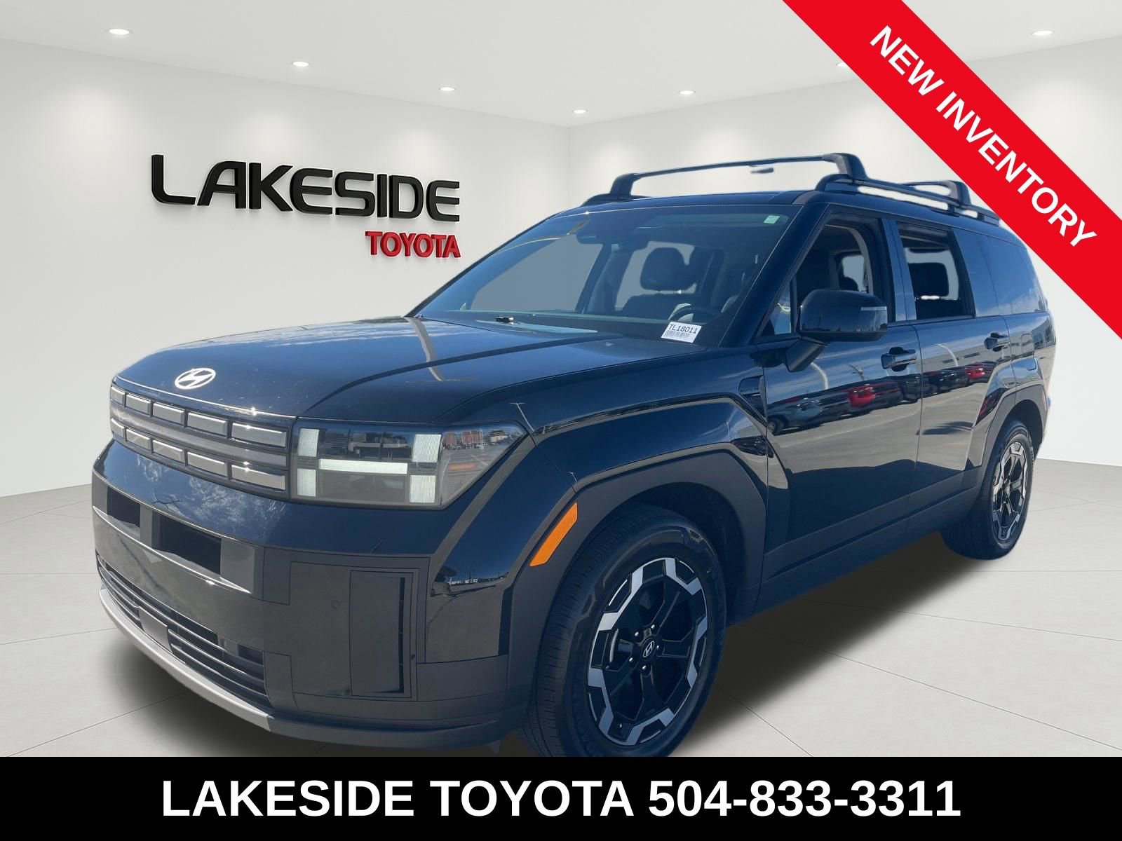 Used 2026 Hyundai Santa Fe SEL