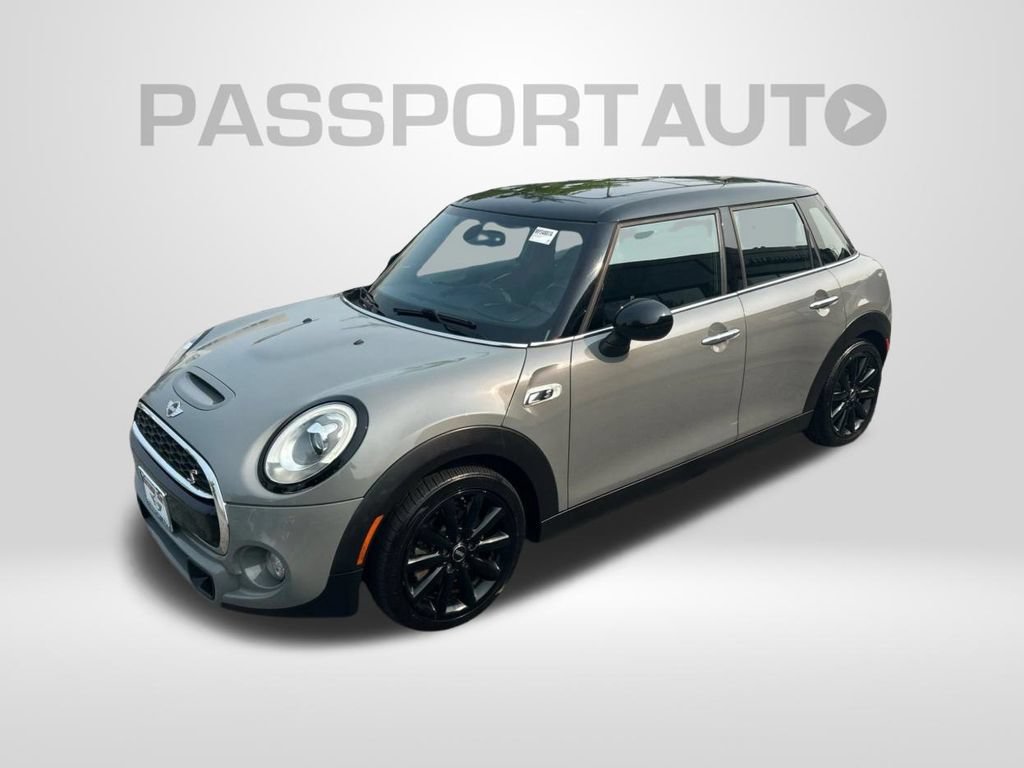 Used 2016 MINI Cooper S