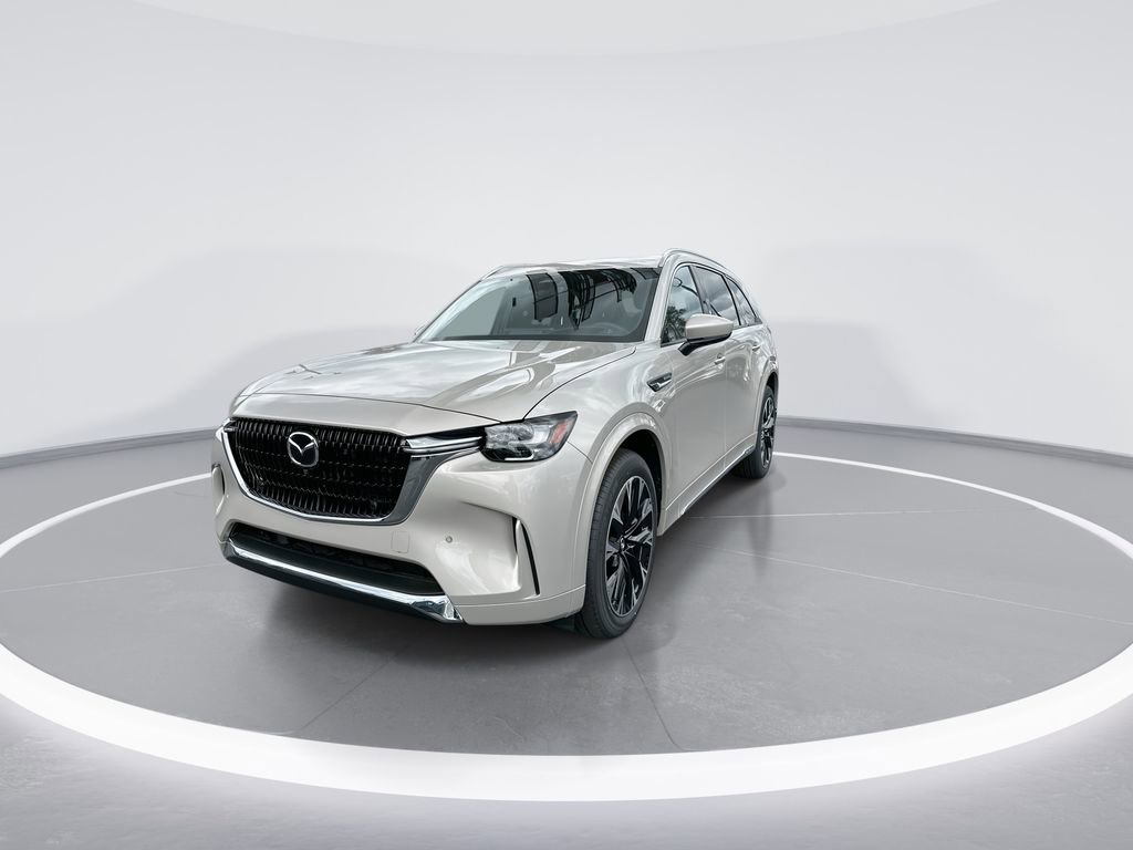 New 2026 MAZDA CX-90 3.3 Turbo S w/ Premium Plus image 4