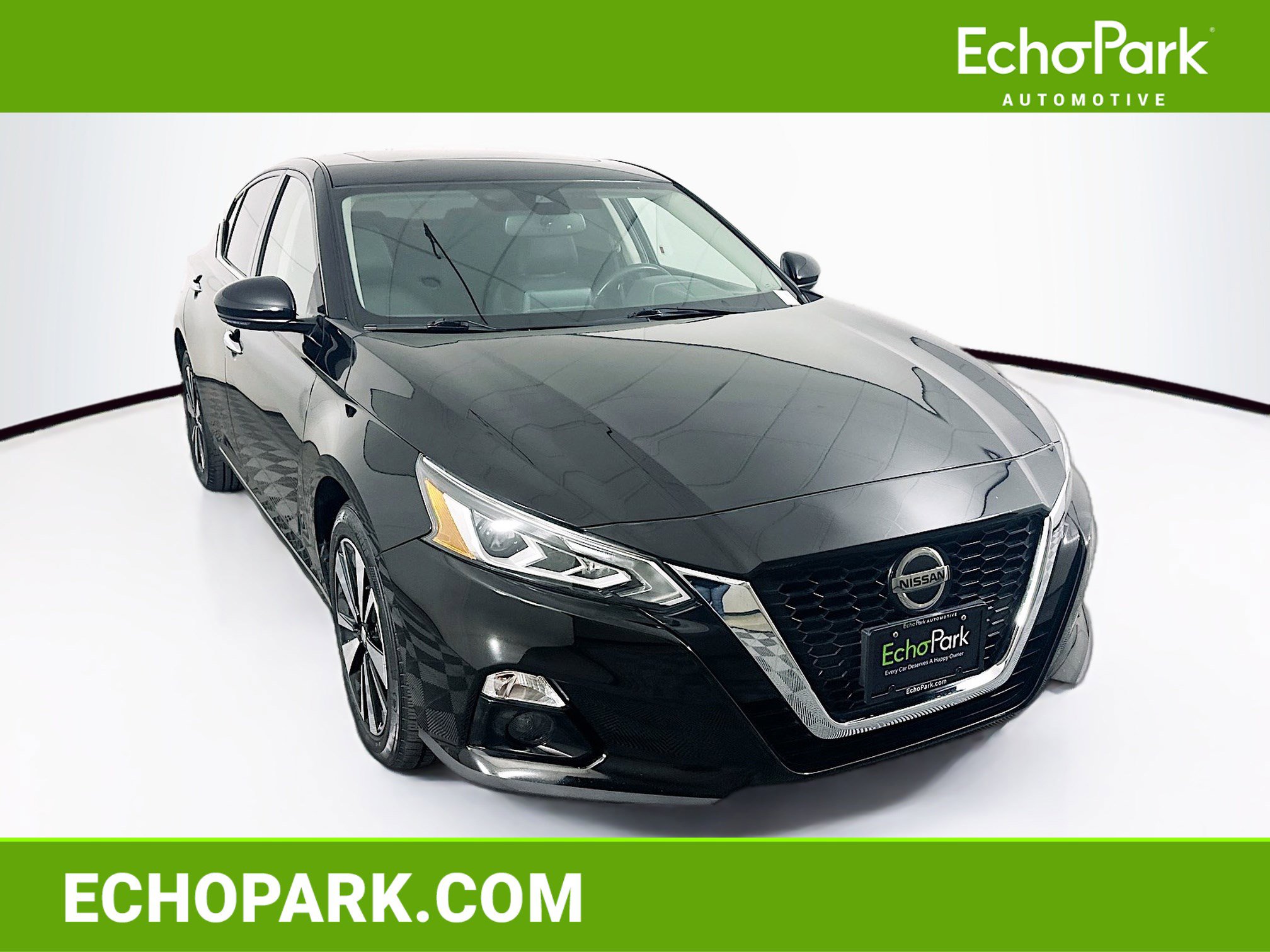 Used 2019 Nissan Altima 2.5 SV AWD/4WD image 1