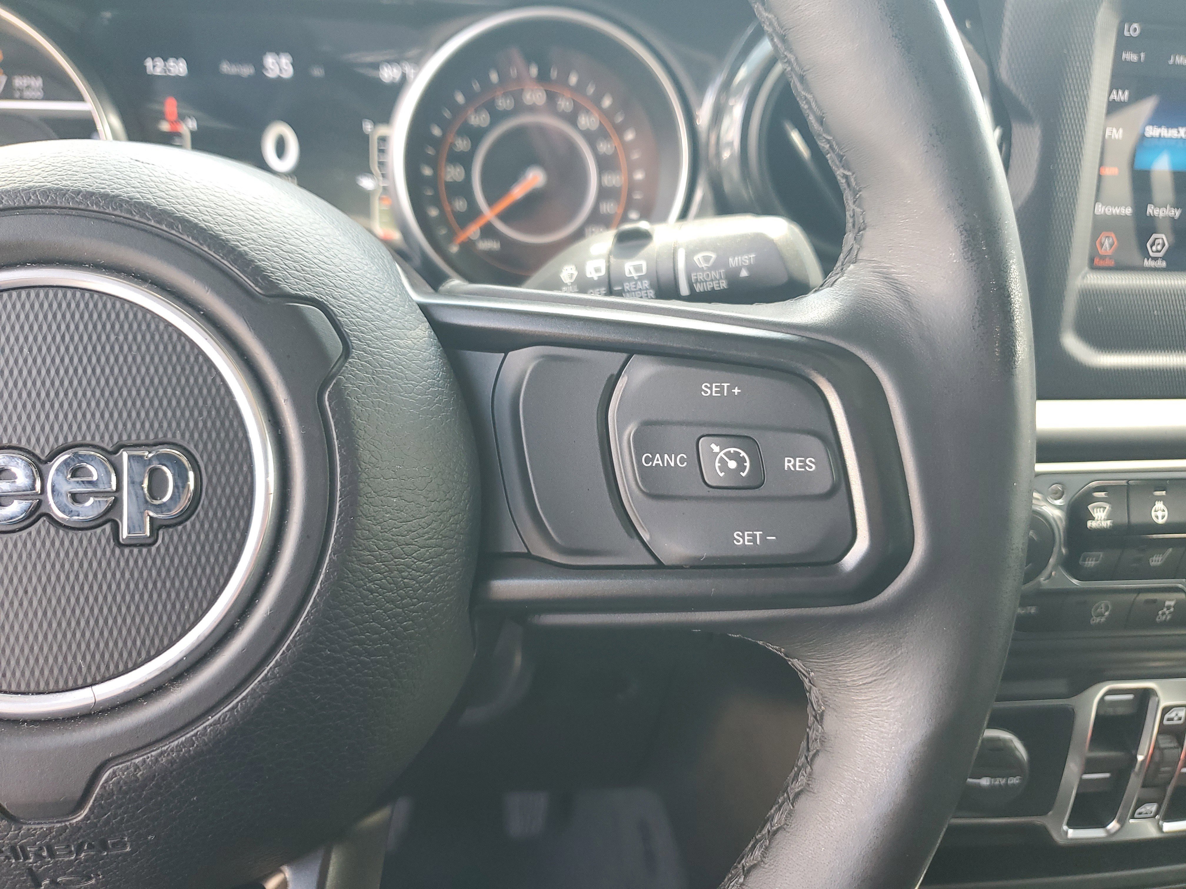 Used 2020 Jeep Wrangler Unlimited Sport image 22