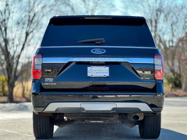 Used 2021 Ford Expedition Limited AWD/4WD image 6
