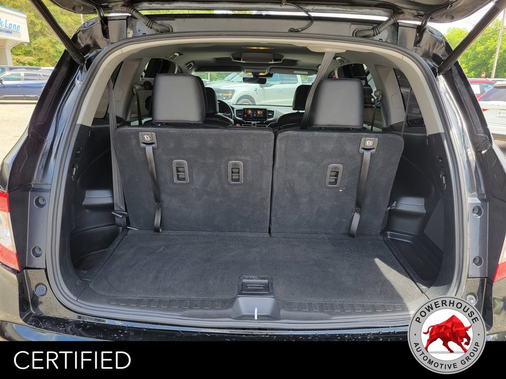Used 2021 Honda Pilot Touring image 14