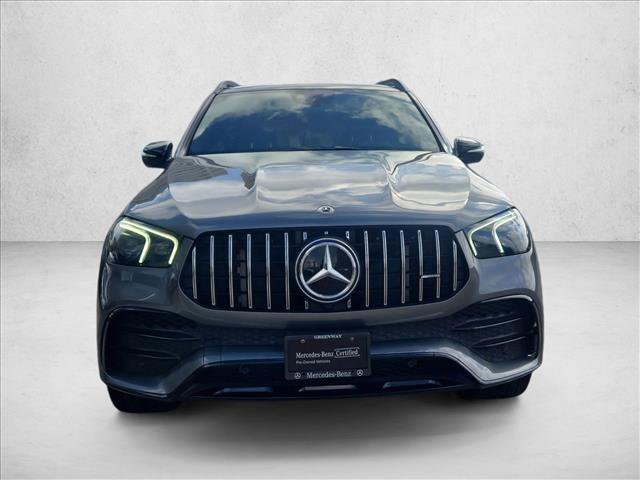 Certified 2023 Mercedes-Benz GLE 53 AMG 4MATIC video 2