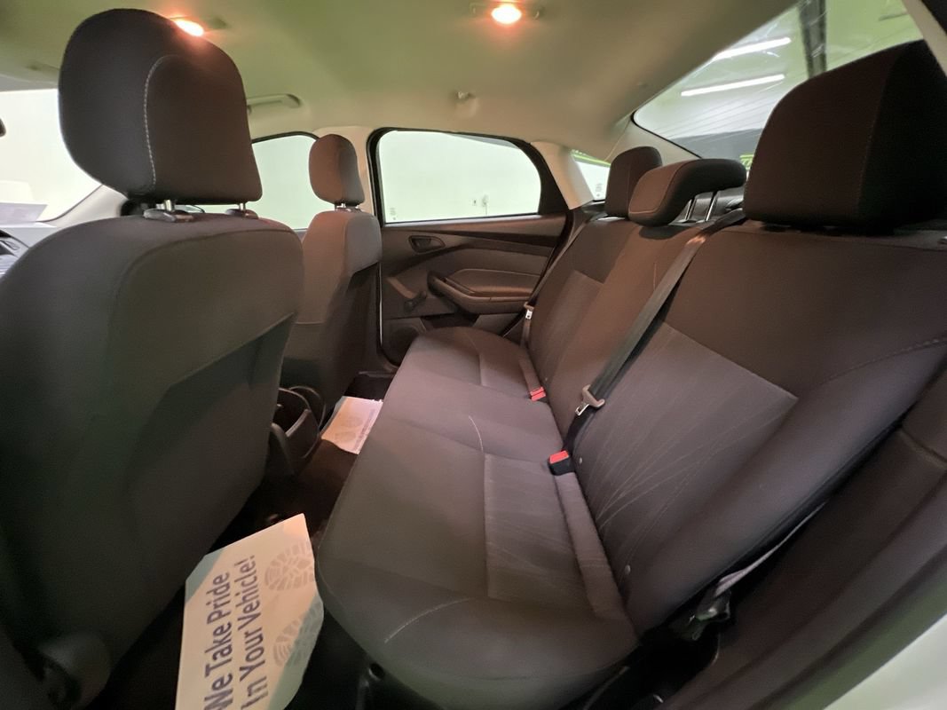 Used 2016 Ford Focus S FWD image 26
