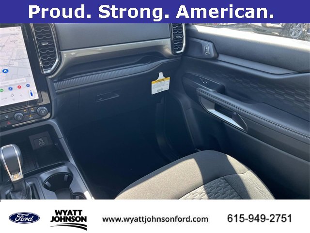 New 2025 Ford Ranger XLT w/ Convenience Package image 14
