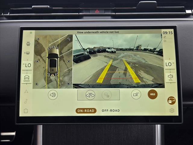 New 2026 Land Rover Range Rover Long Wheelbase SE AWD/4WD image 14