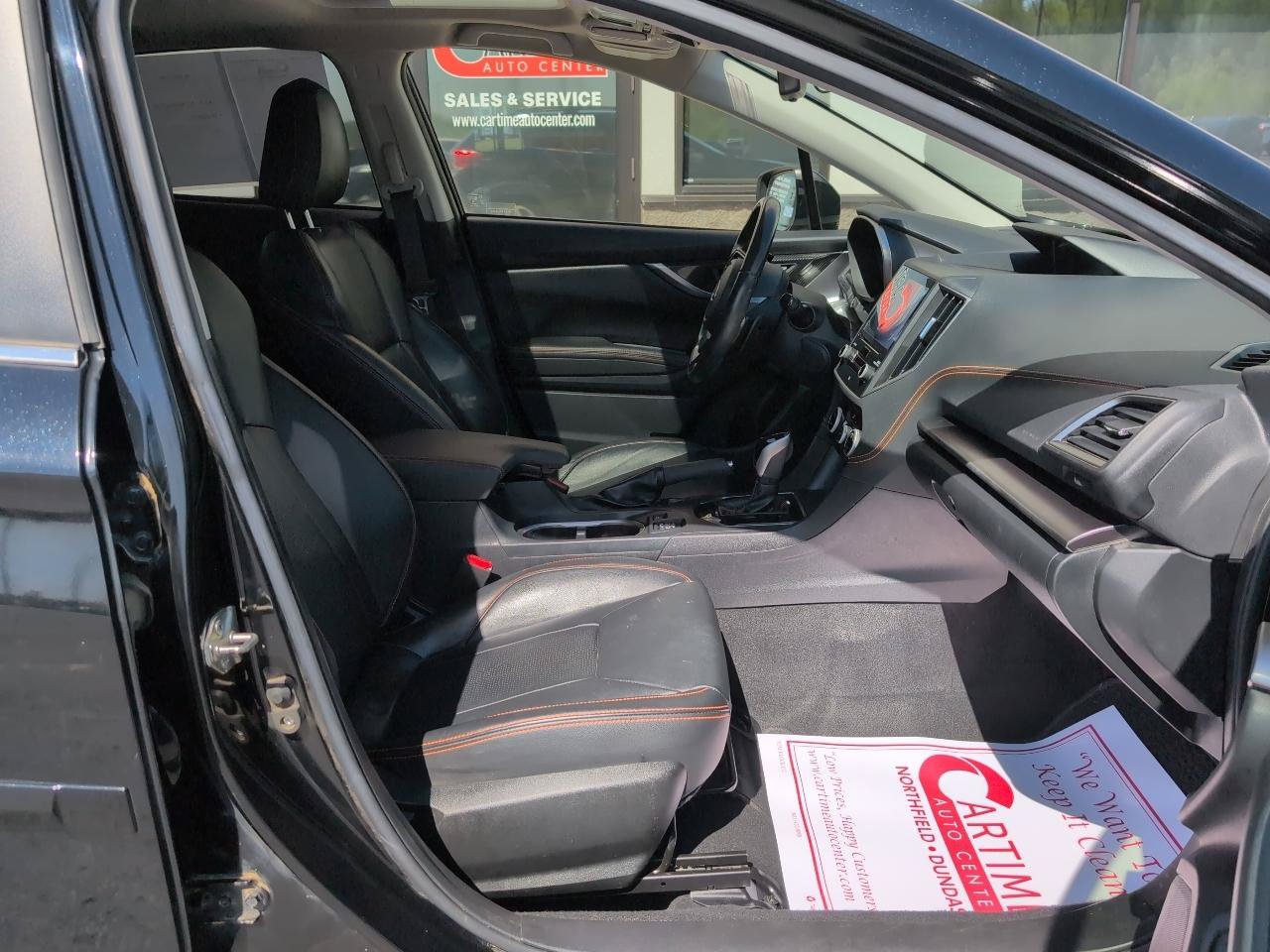Used 2020 Subaru Crosstrek 2.0i Limited w/ Moonroof Package AWD/4WD image 11