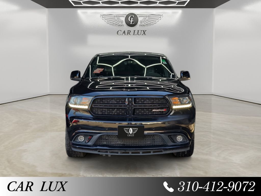 Used 2018 Dodge Durango R/T AWD/4WD image 8
