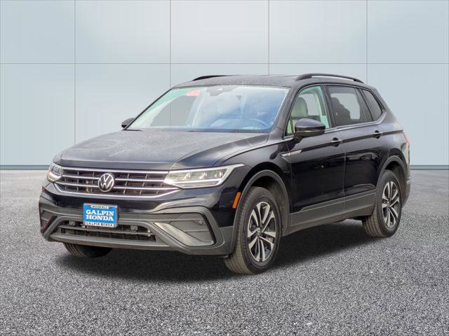 Used 2023 Volkswagen Tiguan S w/ Driver Assistance Package