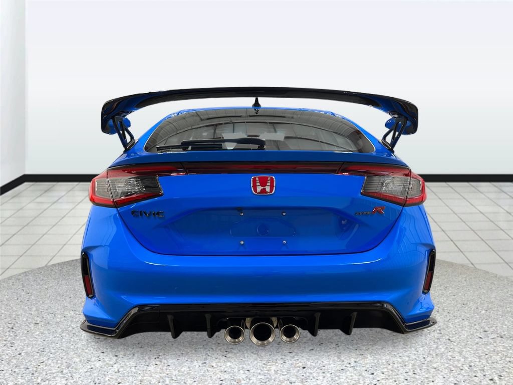New 2026 Honda Civic Type R image 4