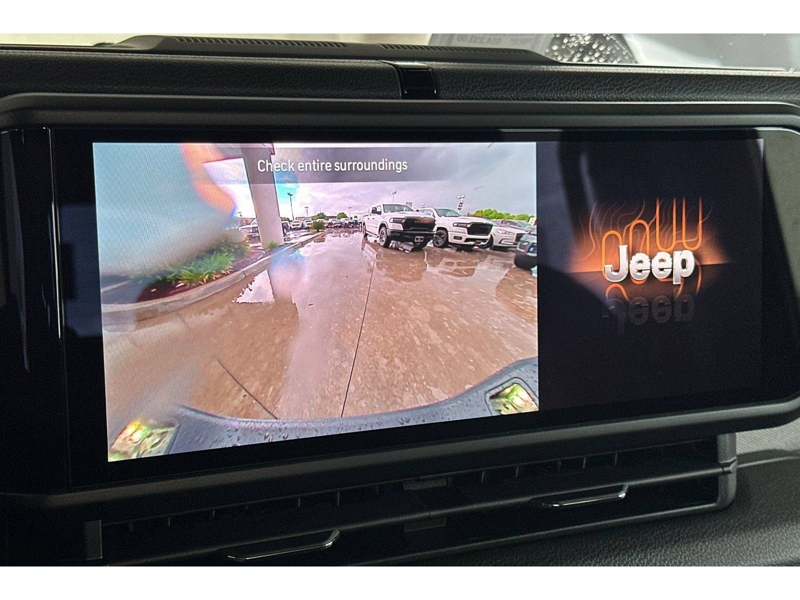New 2026 Jeep Gladiator Sport AWD/4WD image 19