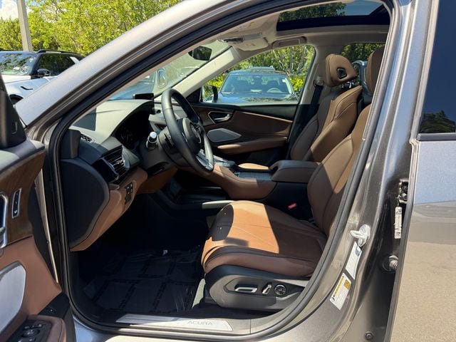Certified 2023 Acura RDX AWD w/ Advance Package image 11