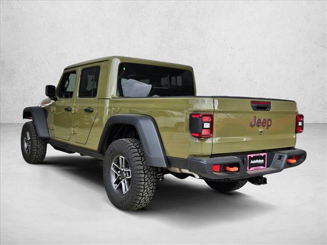 New 2026 Jeep Gladiator Mojave AWD/4WD image 9