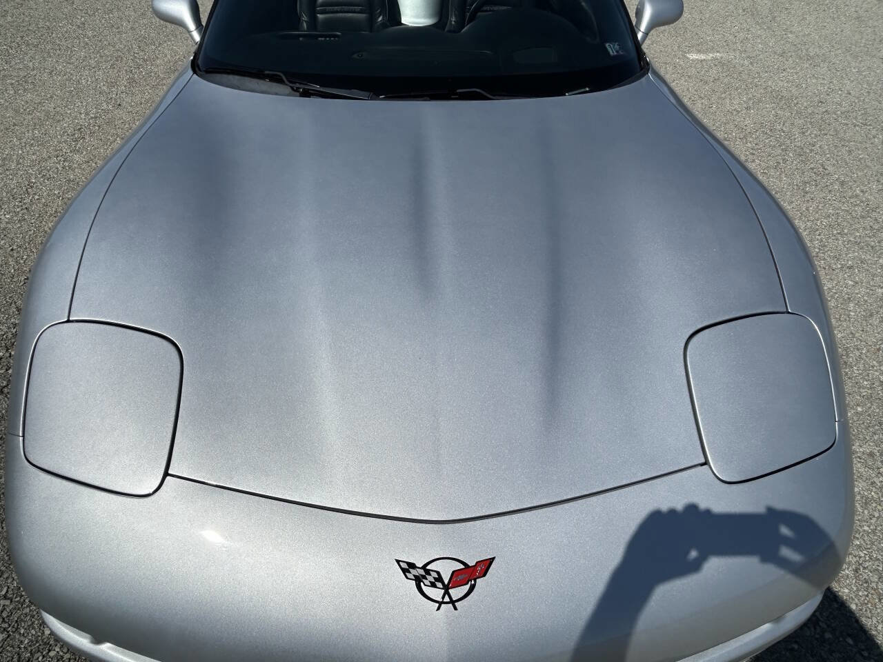 Used 2002 Chevrolet Corvette Convertible w/ Preferred Equipment Group2 image 22