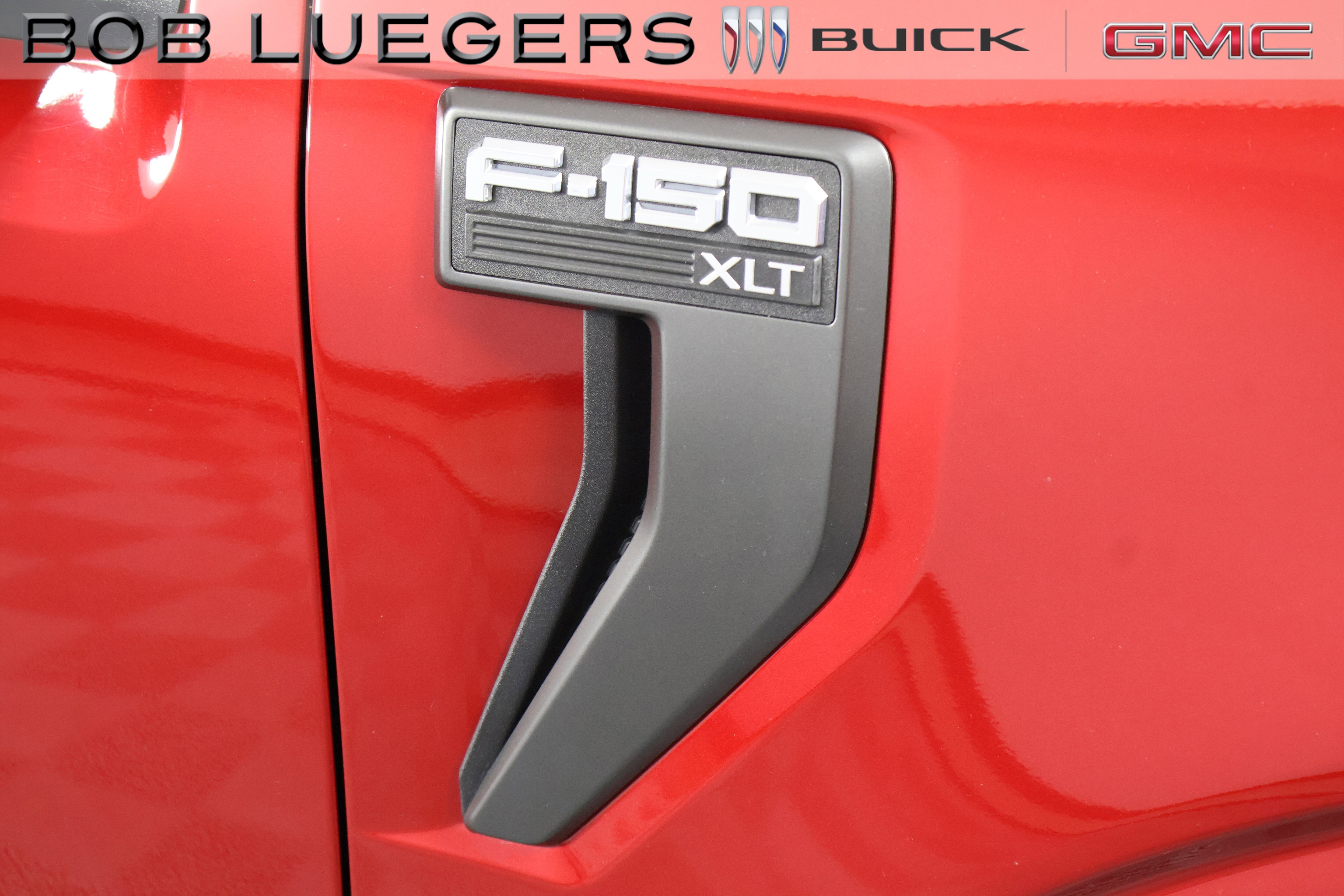 Used 2022 Ford F150 XLT w/ Equipment Group 302A High AWD/4WD image 4