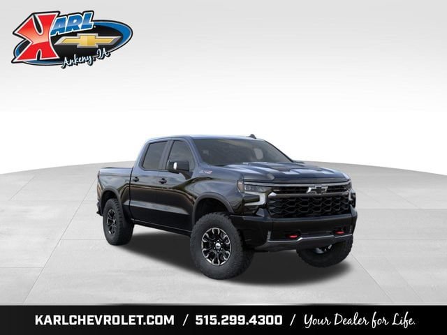 New 2026 Chevrolet Silverado 1500 ZR2 w/ LPO, Dark Essentials Package