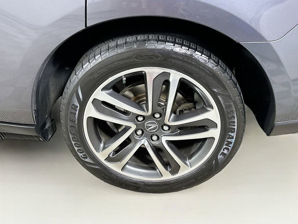 Used 2017 Acura MDX SH-AWD w/ Advance Package image 24