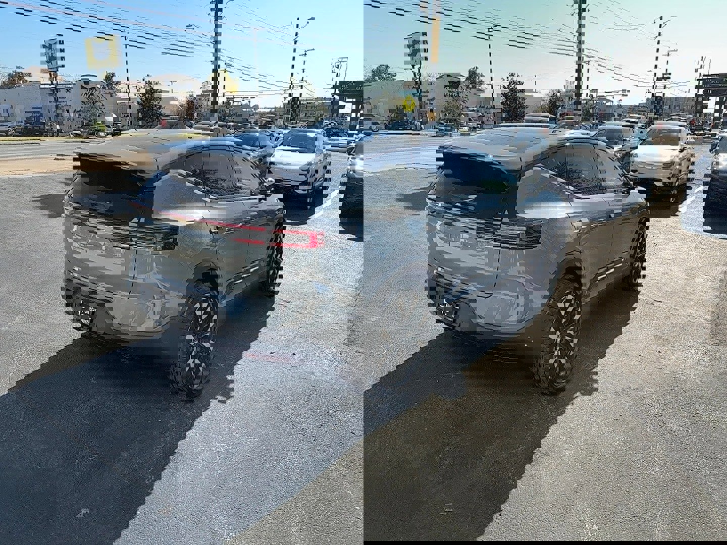 New 2025 Polestar Polestar 3 image 6