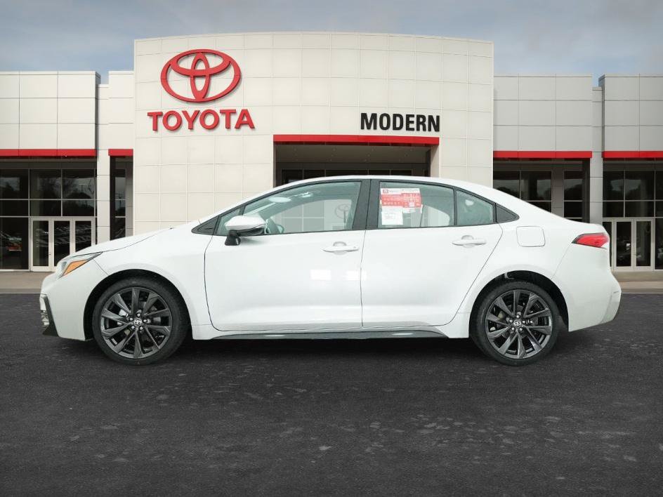 New 2026 Toyota Corolla SE FWD image 2