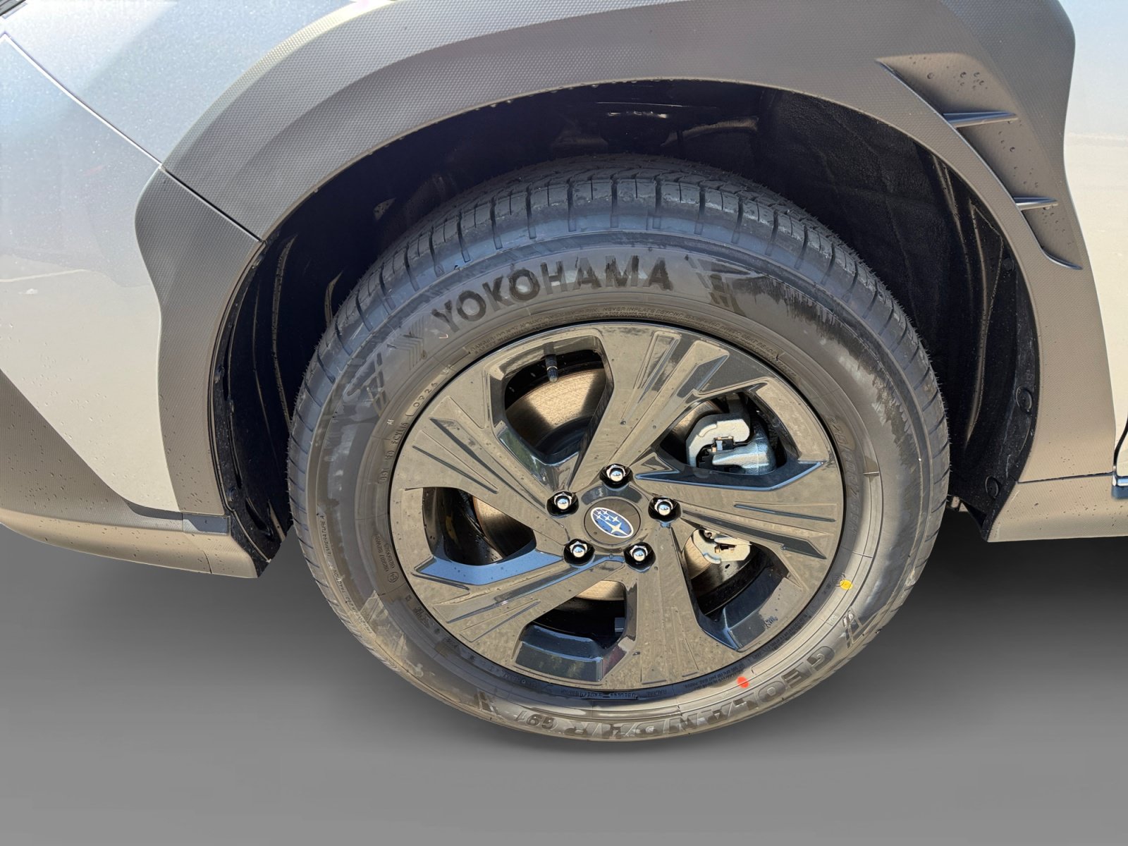 New 2026 Subaru Crosstrek 2.5i AWD/4WD image 9