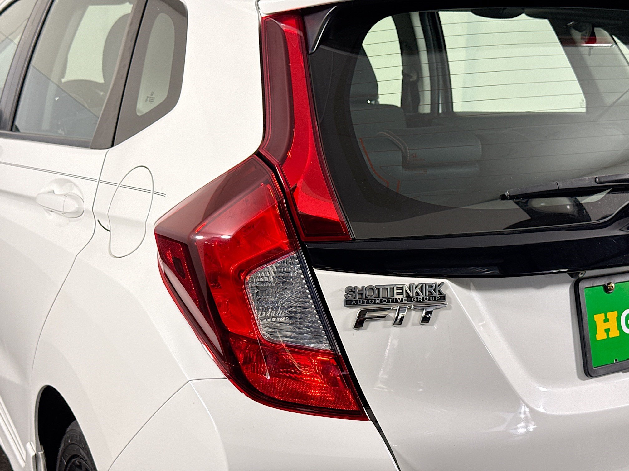 Used 2018 Honda Fit Sport image 35