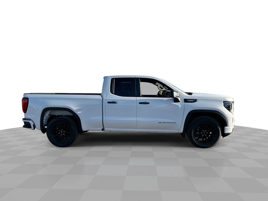 New 2026 GMC Sierra 1500 Pro w/ Graphite Edition image 9