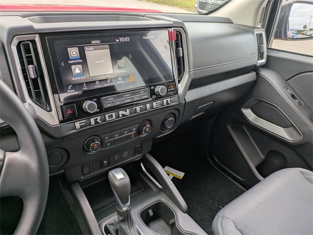 New 2026 Nissan Frontier SV image 20