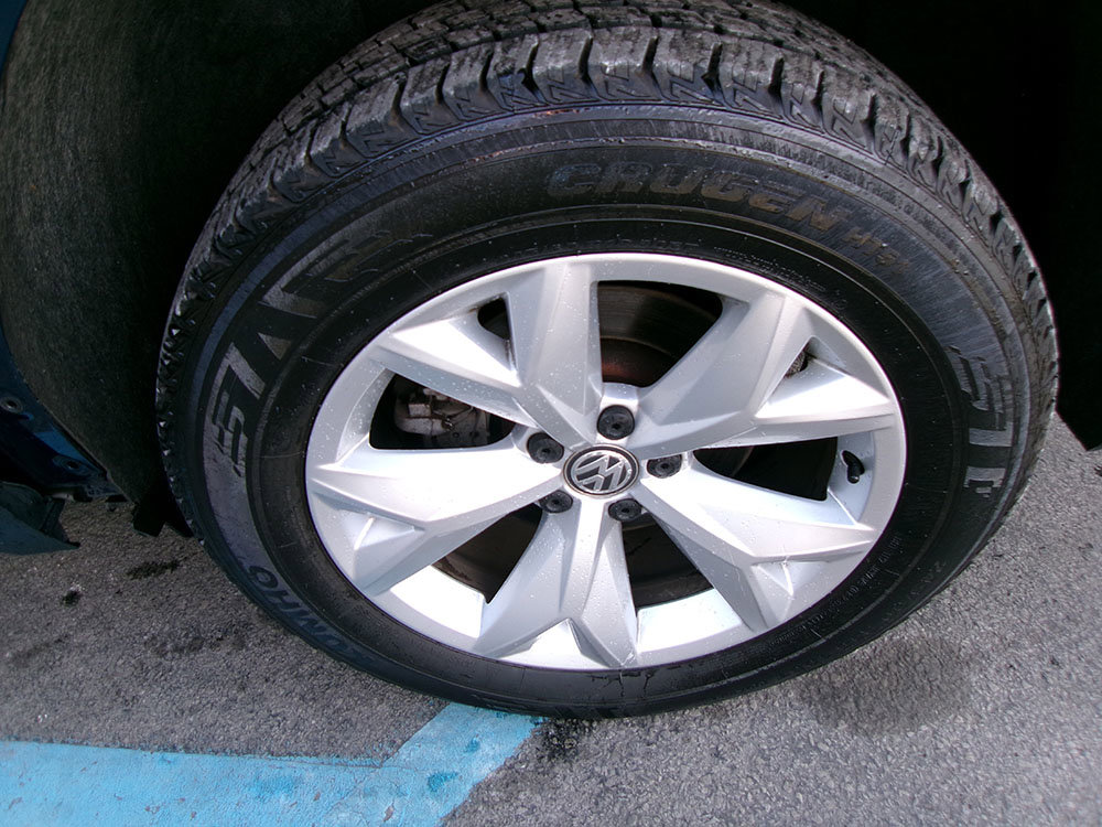 Used 2019 Volkswagen Atlas SE image 10