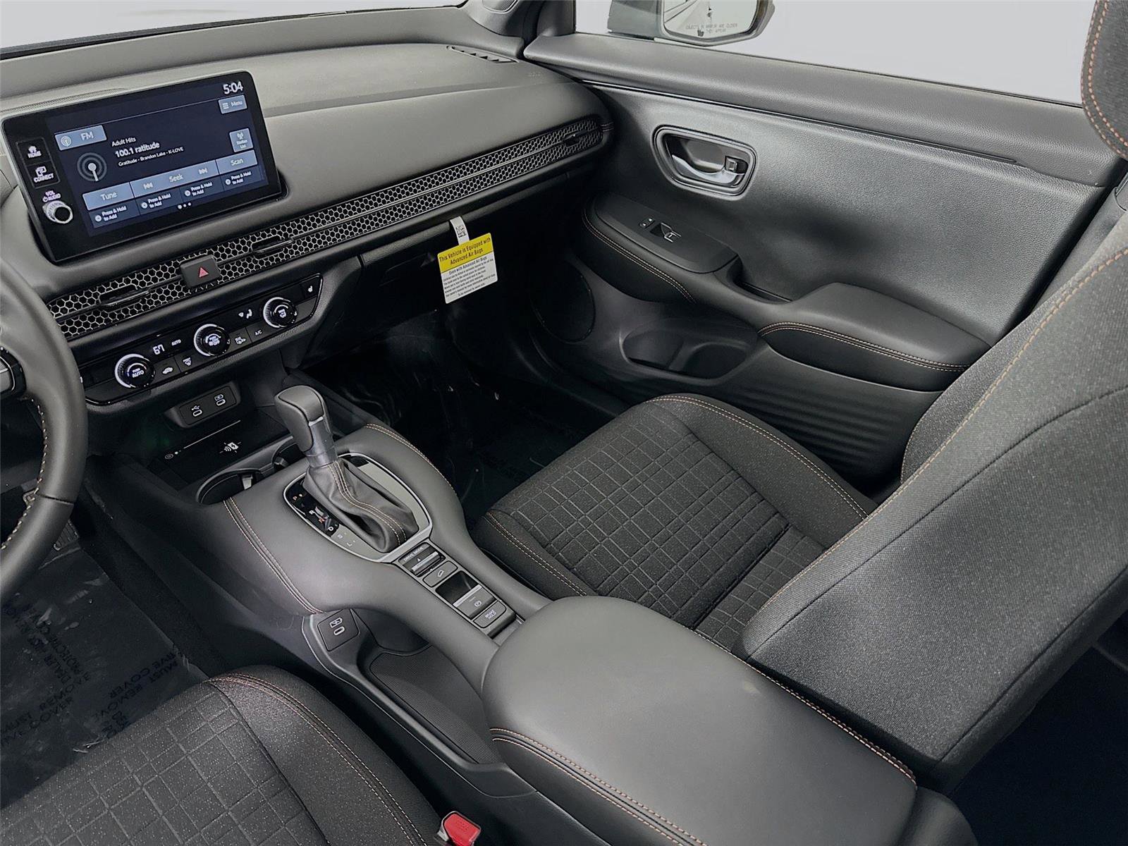 New 2026 Honda HR-V Sport image 23