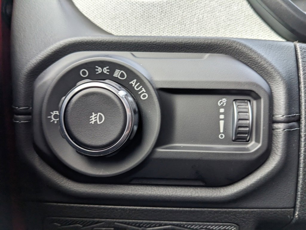 New 2026 Jeep Wrangler Sahara image 49