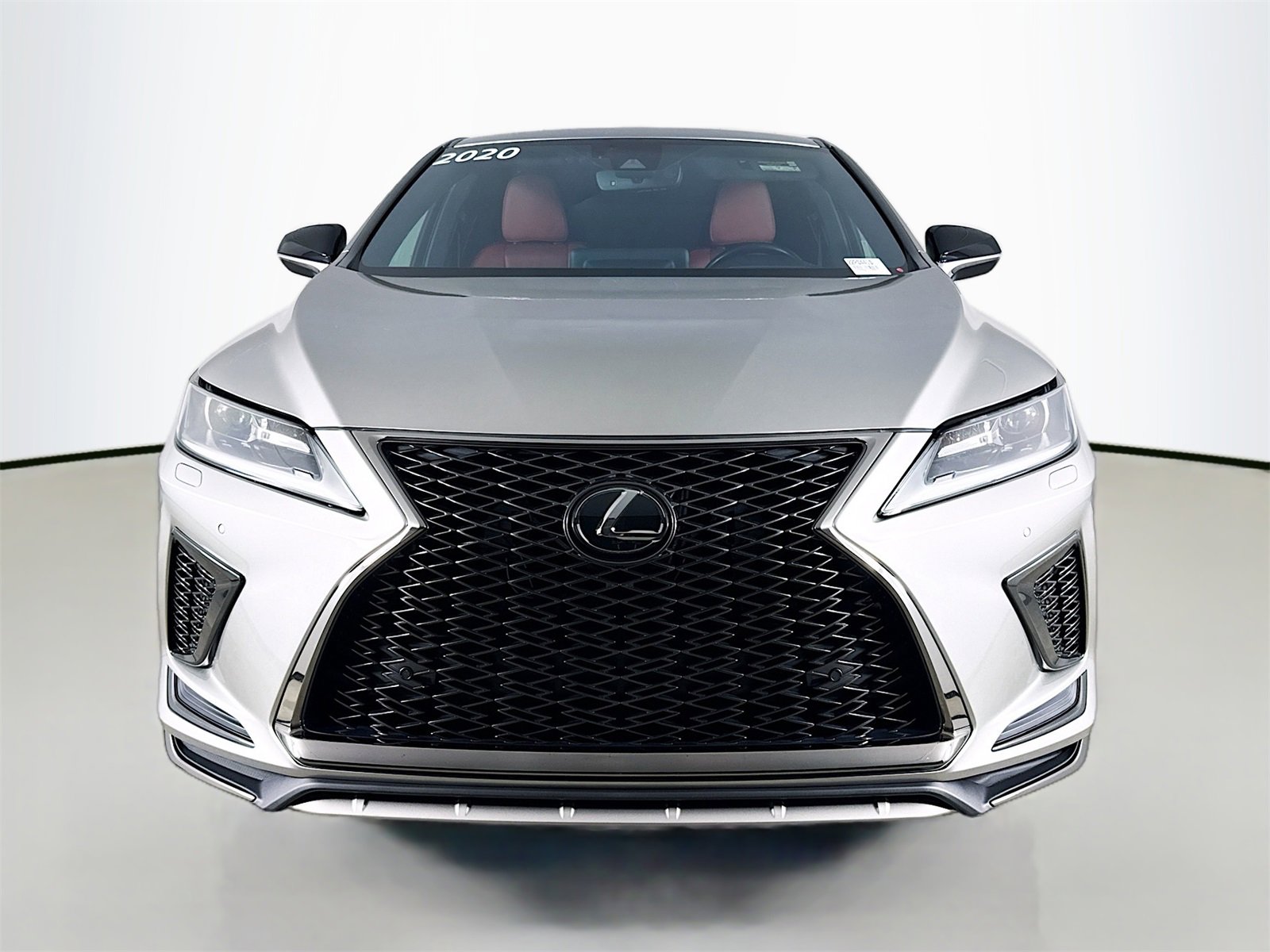 Used 2020 Lexus RX 350 F Sport image 2