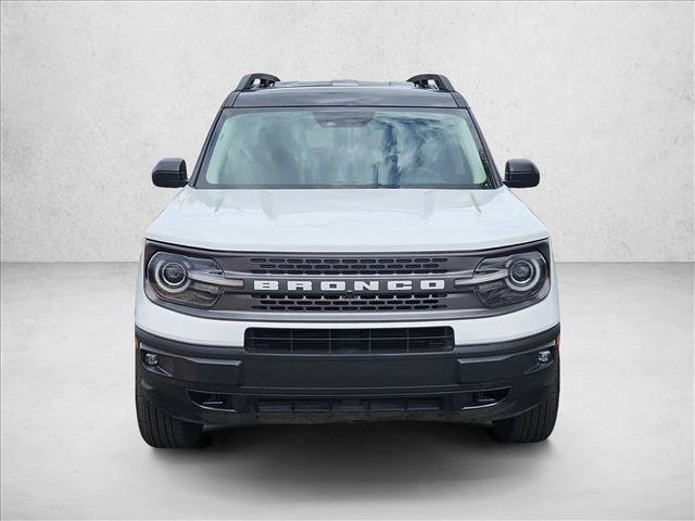 Certified 2021 Ford Bronco Sport Badlands AWD/4WD video 2