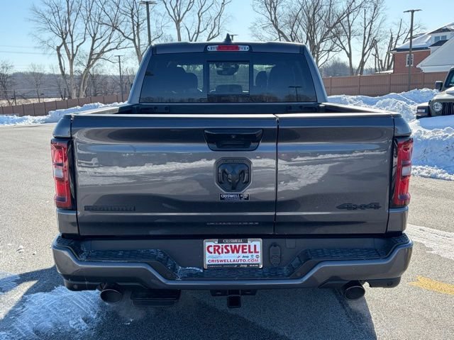 New 2026 RAM 1500 Big Horn AWD/4WD image 6