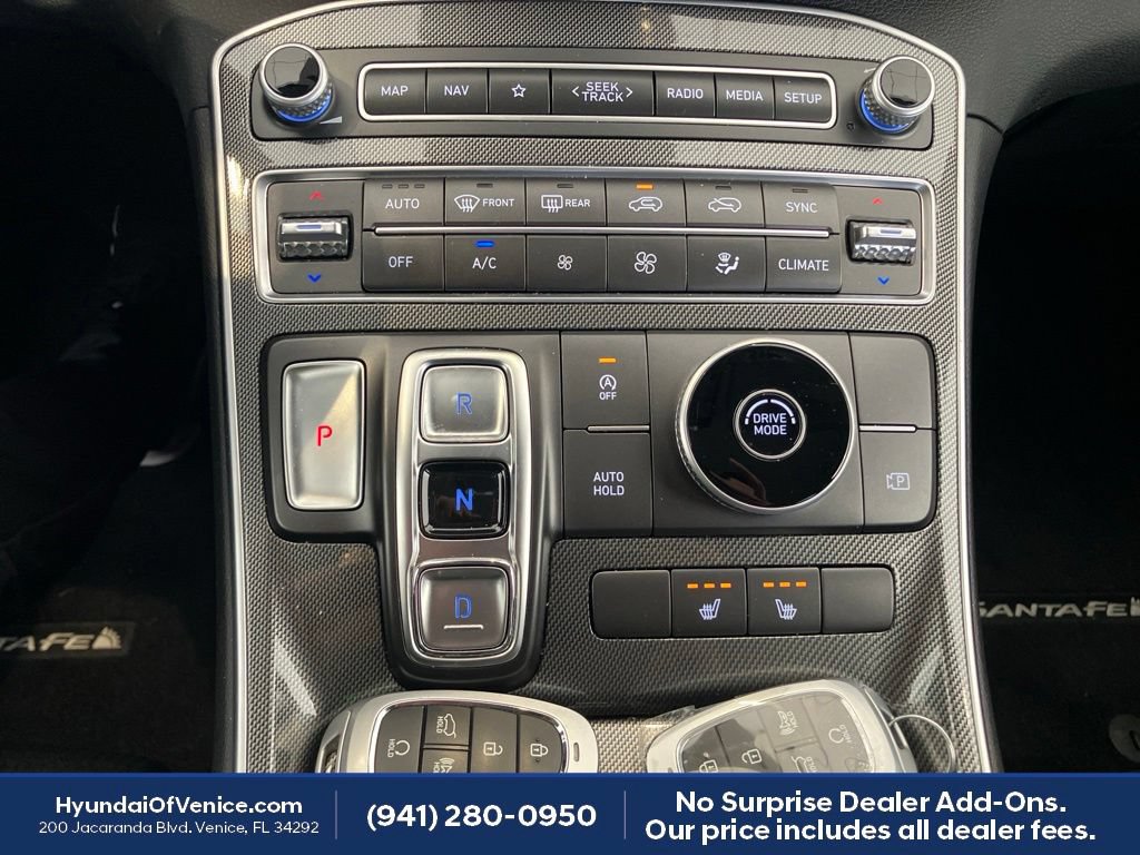 Certified 2023 Hyundai Santa Fe SEL FWD image 64
