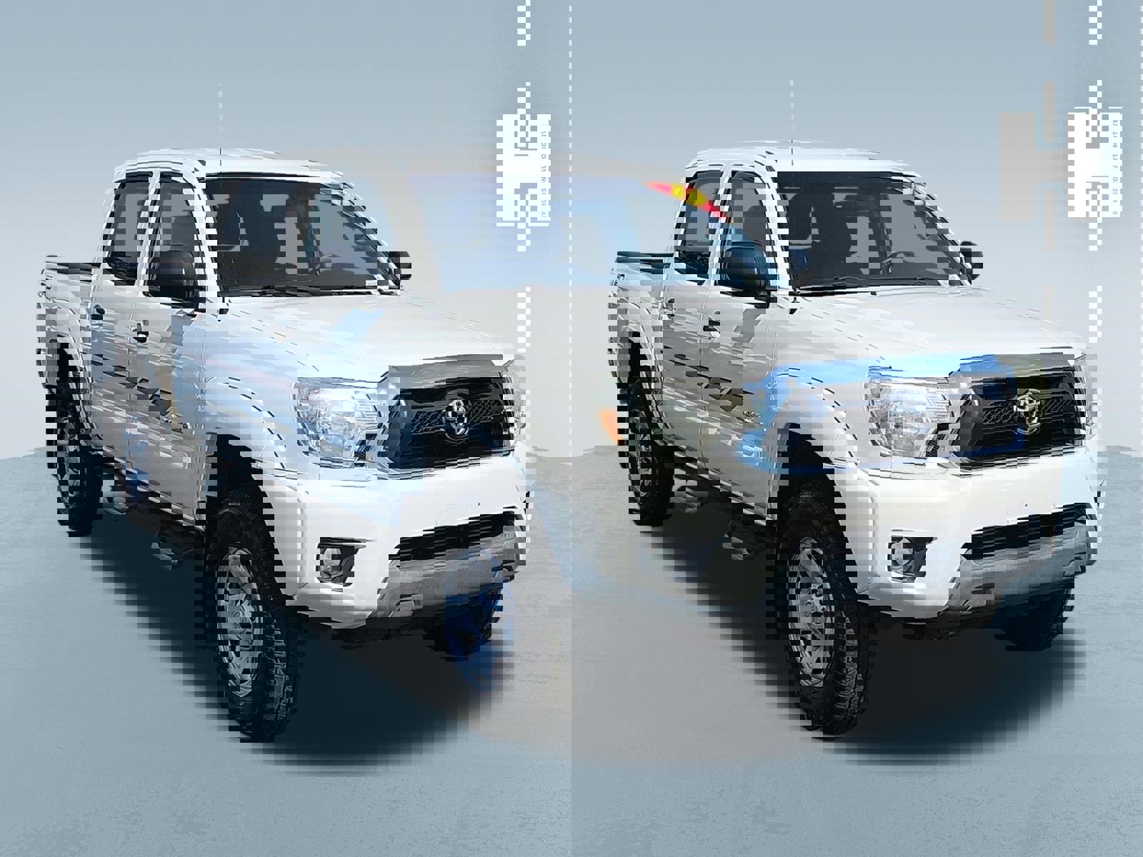 Used 2015 Toyota Tacoma PreRunner w/ SR5 Package RWD image 1